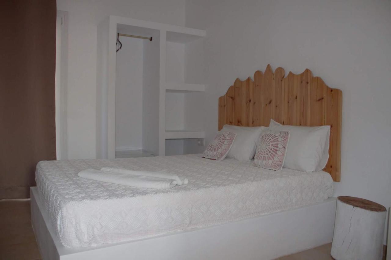Marias Rooms Chora  Exterior foto