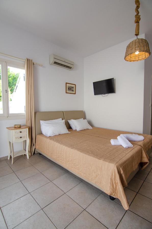 Marias Rooms Chora  Exterior foto