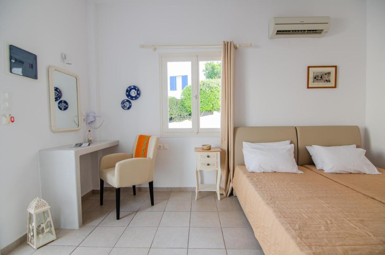 Marias Rooms Chora  Exterior foto