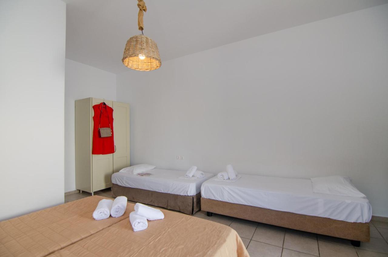 Marias Rooms Chora  Exterior foto