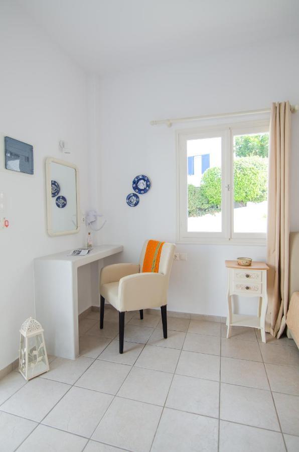 Marias Rooms Chora  Exterior foto