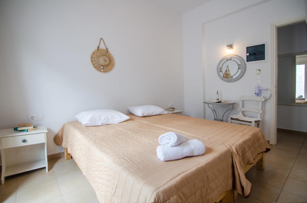 Marias Rooms Chora  Exterior foto