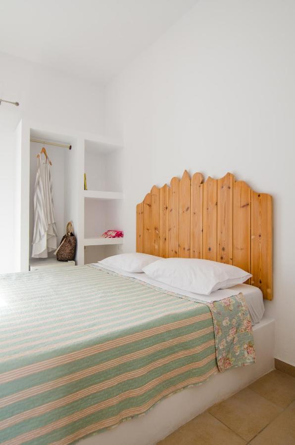 Marias Rooms Chora  Exterior foto