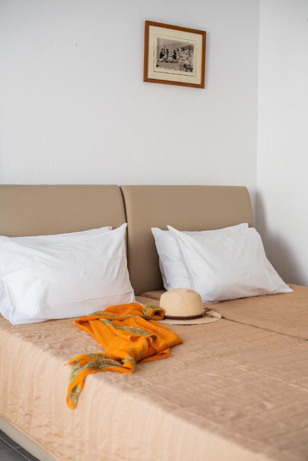 Marias Rooms Chora  Exterior foto