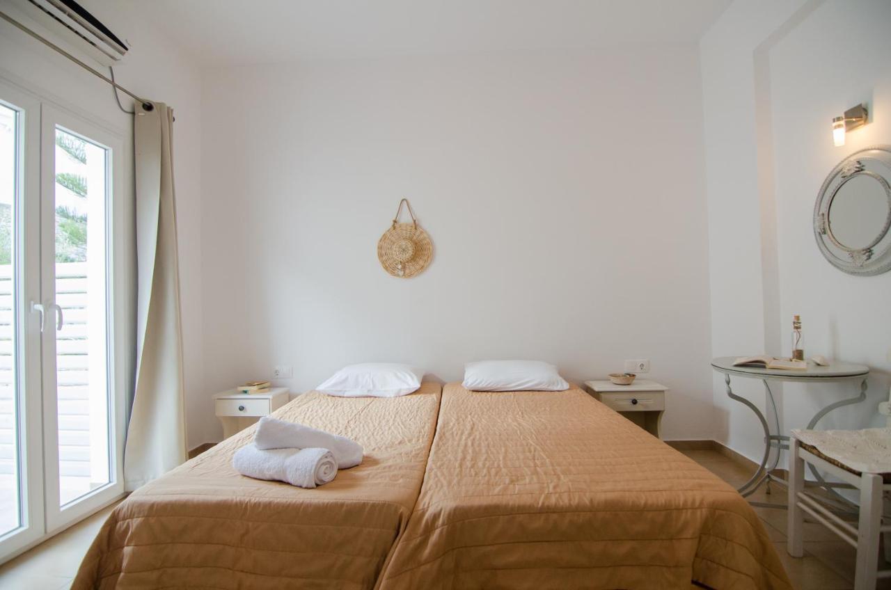 Marias Rooms Chora  Exterior foto