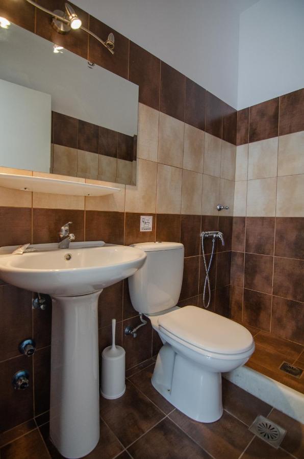 Marias Rooms Chora  Exterior foto