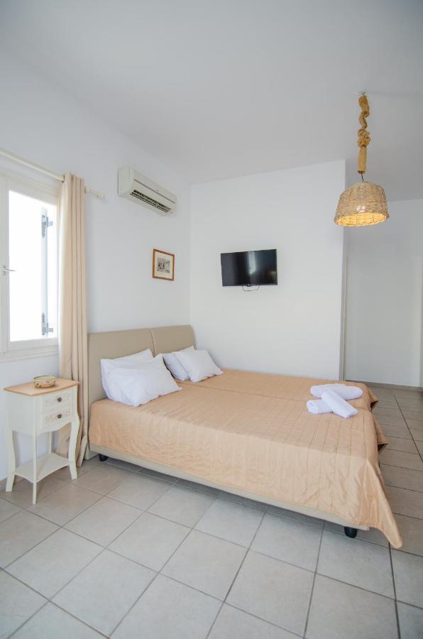 Marias Rooms Chora  Exterior foto