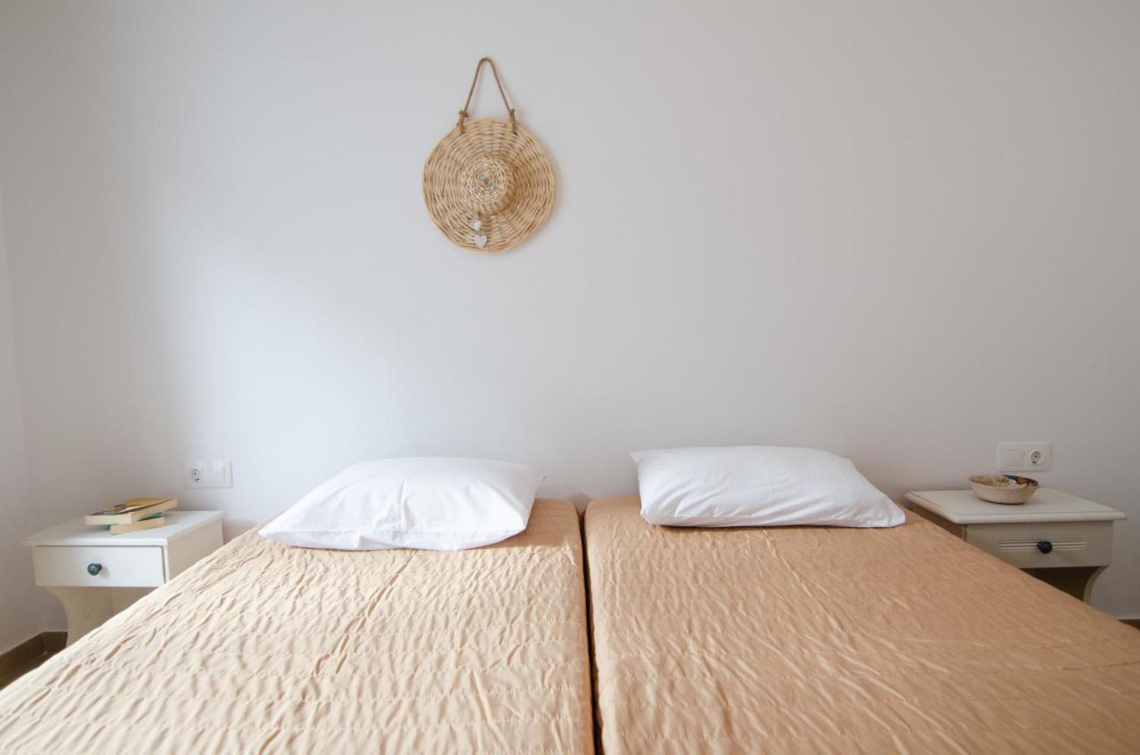 Marias Rooms Chora  Exterior foto