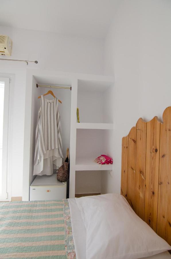 Marias Rooms Chora  Exterior foto