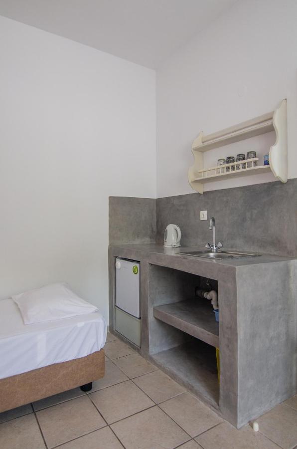 Marias Rooms Chora  Exterior foto