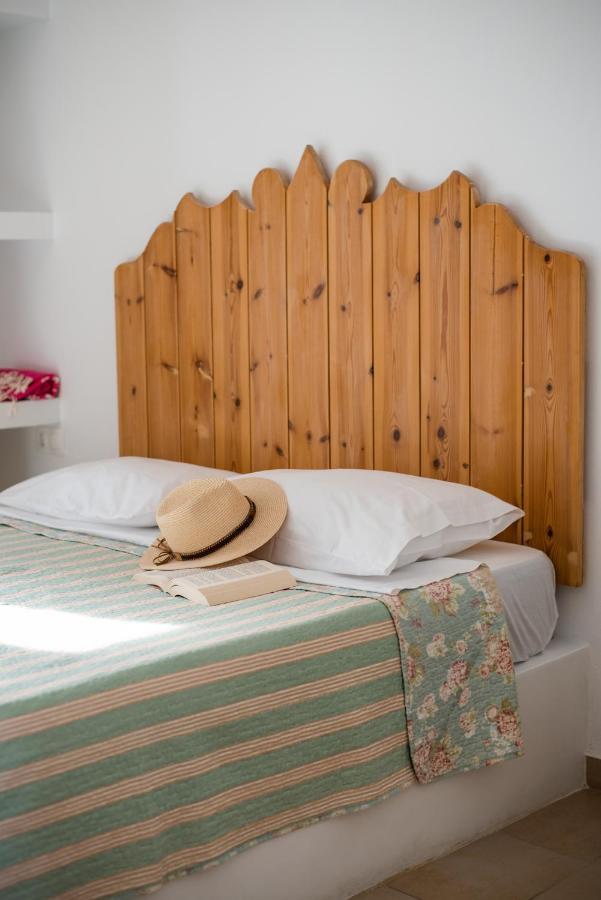 Marias Rooms Chora  Exterior foto