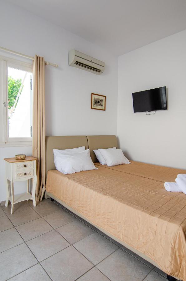Marias Rooms Chora  Exterior foto